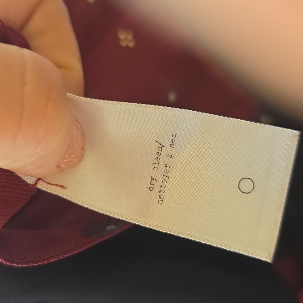 NEW Rag‎ & Bone Black Shorts Size 10 - Picture 7 of 7